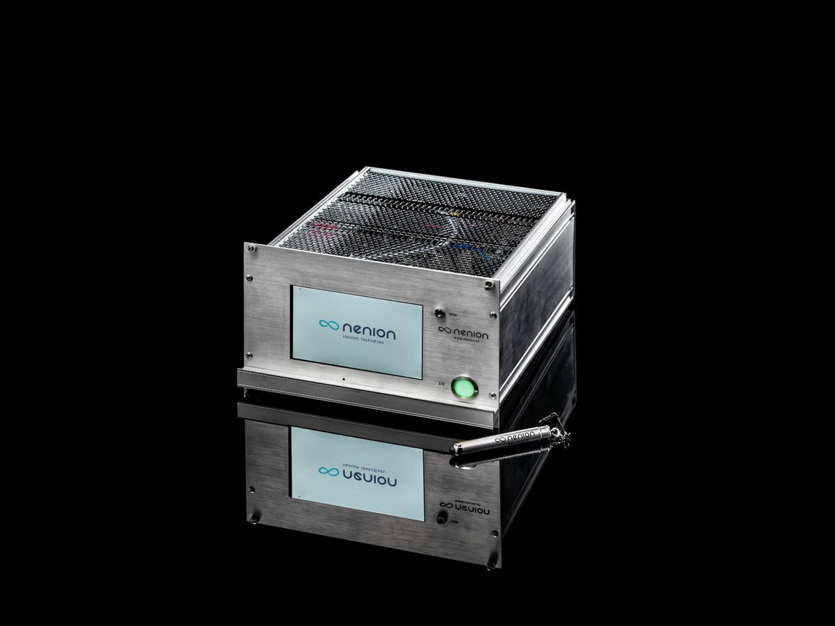 Controller for steppermotor driven Leakvalves