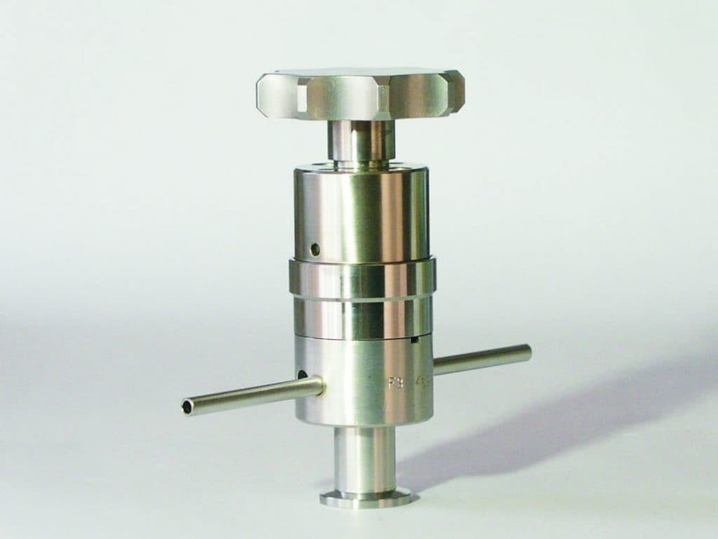 3-way Valve