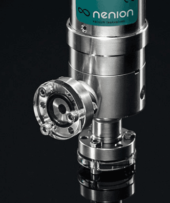 UHV-Leakvalve ND 3