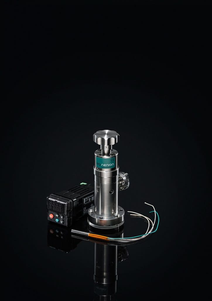 Heating Cartridge with Controller